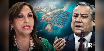 Megapuerto de Chancay: su inauguración en noviembre es un compromiso de la presidenta Boluarte, señala premier Megapuerto de Chancay: su inauguración en noviembre es un compromiso de la presidenta Boluarte, señala premier