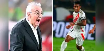 Jorge Fossati confirma que Renato Tapia no jugará la Copa América y deja contundente mensaje Jorge Fossati confirma que Renato Tapia no jugará la Copa América y deja contundente mensaje
