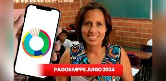 Pagos MPPE, HOY 13 de junio 2024: revisa aquí los NUEVOS MONTOS, fecha de PAGO y beneficiarios Pagos MPPE, HOY 13 de junio 2024: revisa aquí los NUEVOS MONTOS, fecha de PAGO y beneficiarios