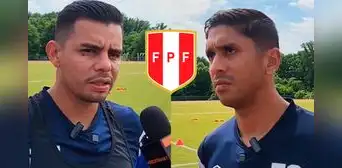 Figuras de El Salvador revelan lo que más temen de la selección peruana de Jorge Fossati
