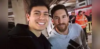 Messi reveló quién es la única persona a la que le pediría una foto: no es Cristiano Ronaldo ni Mbappé