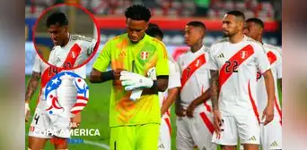 ¡Sin Renato Tapia! La lista final de la selección peruana para la Copa América 2024 ¡Sin Renato Tapia! La lista final de la selección peruana para la Copa América 2024
