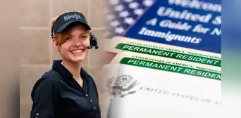 Green Card trabajando en Wendy's: conoce el beneficio de la famosa cadena de EE.UU para la residencia permanente