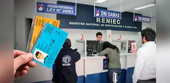 ¿Quiénes pueden tramitar su DNI gratis en todo el Perú hasta el 30 de junio del 2024?