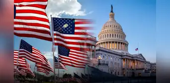 Día de la Bandera en Estados Unidos: ¿Cómo se originó y qué representan sus símbolos? Día de la Bandera en Estados Unidos: ¿Cómo se originó y qué representan sus símbolos?
