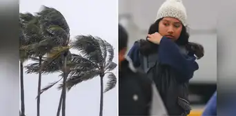 Senamhi advierte que potentes vientos azotaran la costa del Perú: Ica será la más afectada