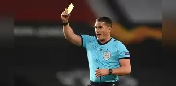 UEFA impone nueva polémica regla que favorece a los árbitros en la Eurocopa: ¿de qué se trata? UEFA impone nueva polémica regla que favorece a los árbitros en la Eurocopa: ¿de qué se trata?