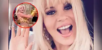 Daysi Ontaneda revela la impresionante suma de dinero que ganaba como vedette en América TV: “Eran muy buenos” Daysi Ontaneda revela la impresionante suma de dinero que ganaba como vedette en América TV: “Eran muy buenos”