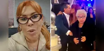 ¿Magaly Medina confirma que no se lleva con su suegra? Esto dijo sobre la mamá de Alfredo Zambrano