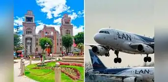 De Lima a Huaraz en 50 minutos: cómo reservar pasajes, precios y horarios tras reapertura de aeropuerto de Áncash De Lima a Huaraz en 50 minutos: cómo reservar pasajes, precios y horarios tras reapertura de aeropuerto de Áncash