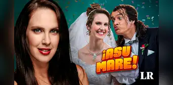 ¿Habrá 'Asu mare 4'? Emilia Drago sorprende al hablar de exitosa película protagonizada con Carlos Alcántara ¿Habrá 'Asu mare 4'? Emilia Drago sorprende al hablar de exitosa película protagonizada con Carlos Alcántara