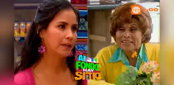 Doña Nelly VUELVE y recibe conmovedor mensaje de Olinda sobre la salud de Don Gilberto en ‘Al fondo hay sitio’