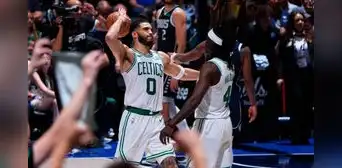¡A un paso de la gloria! Celtics venció 106-99 a Mavericks en Dallas por el game 3 de las NBA Finals