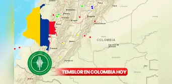 Temblor HOY en Colombia, 16 de junio: hora, magnitud y epicentro del ÚLTIMO sismo, según el SGC