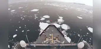 Hallan nave hundida de famoso explorador polar Hallan nave hundida de famoso explorador polar