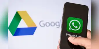 Google Drive ya no guardará ilimitadamente tus chats de WhatsApp, pero estas opciones te sacarán de apuros