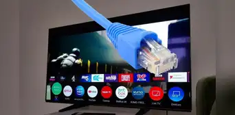 Smart TV: ¿Por qué deberías conectar tu televisor al router mediante un cable Ethernet en lugar del WiFi?