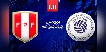 Perú vs. El Salvador EN VIVO: ¿a qué hora y en qué canal ver el amistoso FIFA previo a la Copa América?