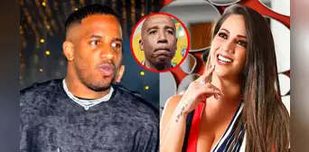 ‘Cuto’ Guadalupe sorprende con confesión de Jefferson Farfán y Melissa Klug: "No he visto de nuevo a mi sobrino así" ‘Cuto’ Guadalupe sorprende con confesión de Jefferson Farfán y Melissa Klug: "No he visto de nuevo a mi sobrino así"