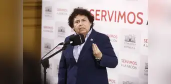 Susel Paredes sobre el Congreso: "Ya no tienen vergüenza, estamos viviendo en una dictadura" Susel Paredes sobre el Congreso: "Ya no tienen vergüenza, estamos viviendo en una dictadura"