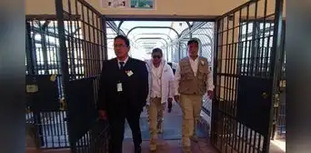 INPE refuerza Penal de Challapalca: se anunció ampliación para albergar a 400 nuevos presos