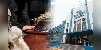 Si estoy afiliado en EsSalud y mi cónyuge fallece, ¿el seguro también cubre los gastos funerarios?
