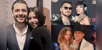 Christian Nodal y Ángela Aguilar, los secretos detrás del romance: Así comenzó su historia de amor Christian Nodal y Ángela Aguilar, los secretos detrás del romance: Así comenzó su historia de amor