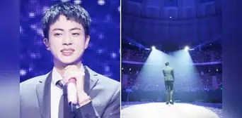 FESTA 2024 con Jin: ‘Super tuna’, ‘Moon’ y más sorpresas del idol durante el reencuentro con ARMY