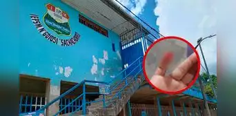 Maestra soborna con S/20 a niño que perdió parte del dedo durante clase para que no la acuse Maestra soborna con S/20 a niño que perdió parte del dedo durante clase para que no la acuse