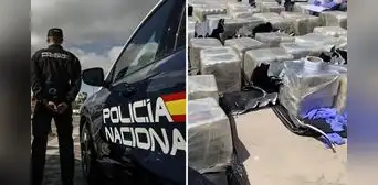 Policía captura al supercártel balcánico, responsables de la mitad de droga que se vende a Europa Policía captura al supercártel balcánico, responsables de la mitad de droga que se vende a Europa