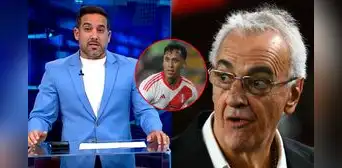 Del Portal y su duro comentario contra Jorge Fossati: "Usted dejó Universitario por sus intereses"