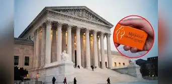 Corte Suprema de Estados Unidos anula decisión que restringía el acceso a píldora abortiva Corte Suprema de Estados Unidos anula decisión que restringía el acceso a píldora abortiva