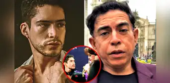 Miguel Dávalos, actor de 'Chabuca', se pronuncia sobre presunto romance con Ernesto Pimentel, ¿qué dijo? Miguel Dávalos, actor de 'Chabuca', se pronuncia sobre presunto romance con Ernesto Pimentel, ¿qué dijo?
