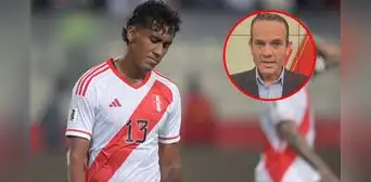 ‘Coki’ Gonzales revela REPRESALIAS de la FPF contra Renato Tapia: “Le están cobrando factura del 2021”