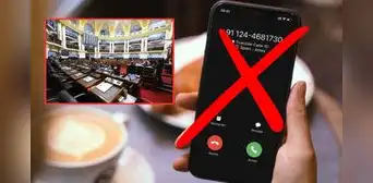 Congreso pone fin a las llamadas spam: cuándo entraría en vigencia y todo lo que se sabe de su prohibición Congreso pone fin a las llamadas spam: cuándo entraría en vigencia y todo lo que se sabe de su prohibición