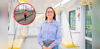 Contaba carros y ahora forma parte de la gestión del proyecto Línea 2 del Metro: la historia de Isis Pagola Contaba carros y ahora forma parte de la gestión del proyecto Línea 2 del Metro: la historia de Isis Pagola