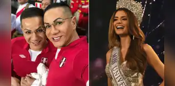 Los hermanos 'Paletazo' arremeten contra Miss Perú 2024: "Las que pierden son las chicas" Los hermanos 'Paletazo' arremeten contra Miss Perú 2024: "Las que pierden son las chicas"