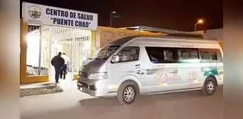 Chofer de ruta Trujillo es baleado por falso pasajero en Panamericana Norte: "Abrí la maletera y me disparó" Chofer de ruta Trujillo es baleado por falso pasajero en Panamericana Norte: "Abrí la maletera y me disparó"
