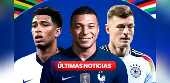Eurocopa 2024 EN VIVO: canales de TV, fixture completo y últimas noticias del torneo Eurocopa 2024 EN VIVO: canales de TV, fixture completo y últimas noticias del torneo