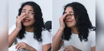Actriz de ‘Al fondo hay sitio’ se 'quiebra' al revelar su deseo de actuar en película: “Llámenme, estoy desesperada”