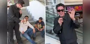 Ofreció un iPhone por romper el celular de su amigo y broma tiene terrible final: “Para qué enemigos” Ofreció un iPhone por romper el celular de su amigo y broma tiene terrible final: “Para qué enemigos”