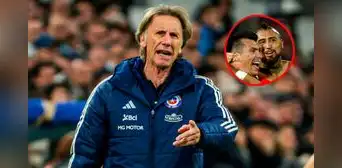 La Chile de Ricardo Gareca recibe elogios de Vidal y Medel por goleada a Paraguay: “Un espectáculo”
