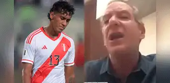 Fleischman REVELA que Agustín Lozano no cumplió acuerdo con Renato Tapia: "Jorge Fossati y Franco Navarro Jr. fueron testigos"
