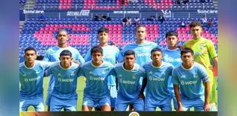 ¡Sporting Cristal clasificó a la final de la Copa Mitad del Mundo Sub-18: rimenses ganaron 4-3 a Fluminense