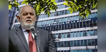 Jorge Montoya lanza advertencia a la Fiscalía: "O se ordenan o los ordenamos, ese mensaje es para ellos"