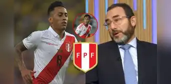 Abogado de Cueva lanza firme comentario sobre posible lesión de 'Aladino': La FPF asumiría los gastos Abogado de Cueva lanza firme comentario sobre posible lesión de 'Aladino': La FPF asumiría los gastos