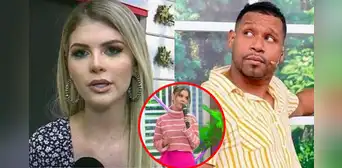 'Giselo' 'trolea' a Brunella Horna por la diferencia de edad con Richard Acuña, pero ella lo encara 'Giselo' 'trolea' a Brunella Horna por la diferencia de edad con Richard Acuña, pero ella lo encara