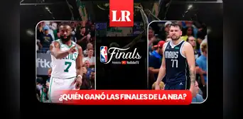 ¿Quién ganó las finales de la NBA 2024? RESULTADO del partido de Celtics vs. Mavericks por el juego 4