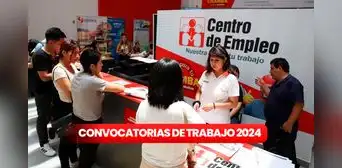 Ministerio de la Mujer lanza convocatoria laboral con sueldos de hasta S/8.000: conoce los requisitos y más Ministerio de la Mujer lanza convocatoria laboral con sueldos de hasta S/8.000: conoce los requisitos y más
