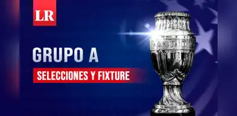 Así se jugará el grupo A de la Copa América 2024: conoce los horarios, las fechas y posiciones Así se jugará el grupo A de la Copa América 2024: conoce los horarios, las fechas y posiciones